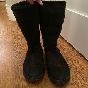 Ugg Women’s Classic Tall II Boot (Black)